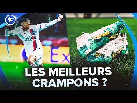 crampon nike mbappé